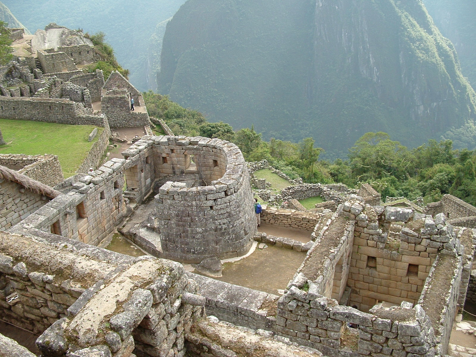 machu picchu is part of what ancient civilization and where is it