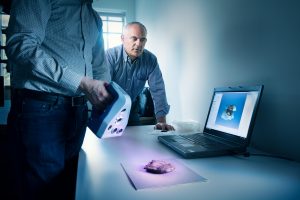 Buried by the Ash of Vesuvius: Pompeii Scrolls Being Read for the First Time 31 Buried by the Ash of Vesuvius: Pompeii Scrolls Being Read for the First Time