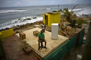 Puerto Rico Still Devastated a Year after Maria