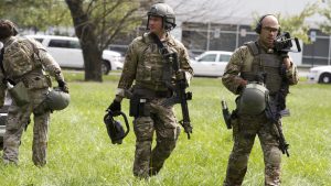 Several People Killed and Wounded in Maryland Shooting