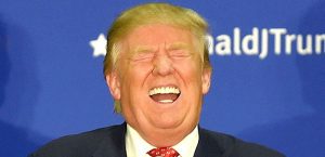 Donald Trump: Troll-in-Chief