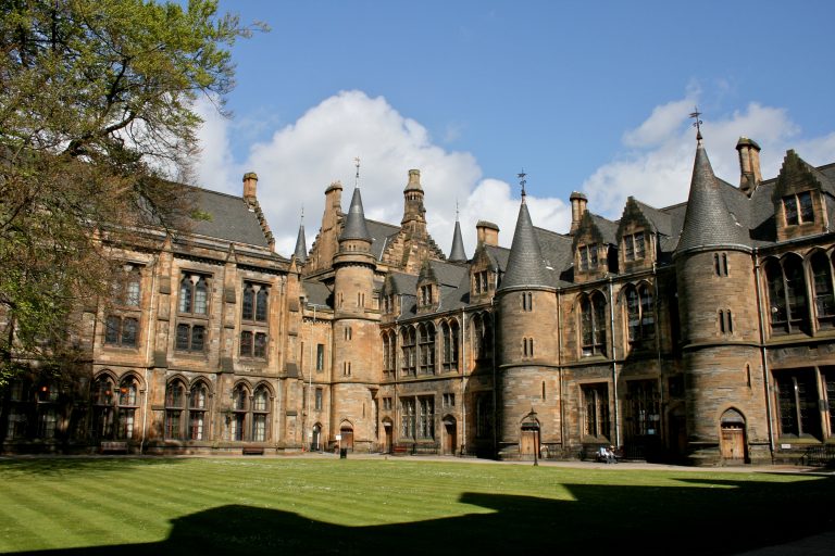 Glasgow University