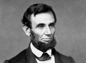 Abraham Lincoln: Embracing a New Technology for a Public Image ...
