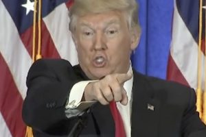 Donald Trump’s Chaos Theory of Power