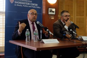 The Newsroom and Social Media