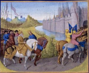 A Blow to Byzantium in the Second Crusade 16 A Blow to Byzantium in the Second Crusade