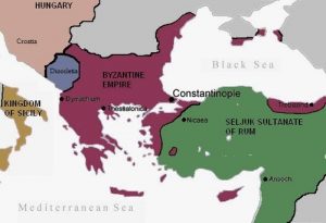 A Blow to Byzantium in the Second Crusade 19 A Blow to Byzantium in the Second Crusade