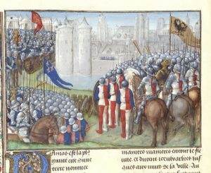 A Blow to Byzantium in the Second Crusade 20 A Blow to Byzantium in the Second Crusade