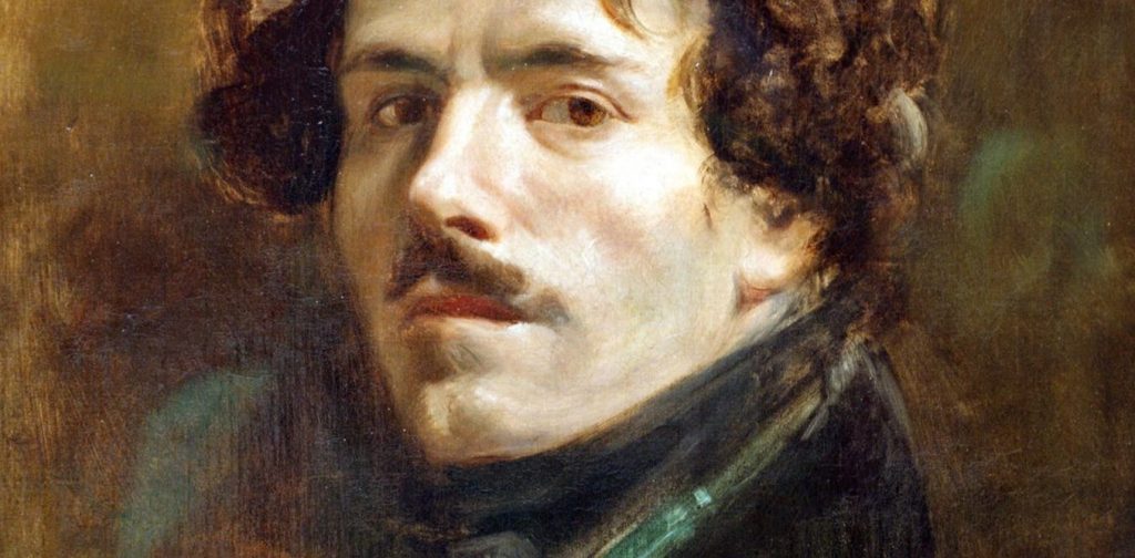 Delacroix at the Met: A Non-Revolutionary Depicting a Revolution ...
