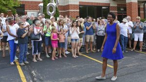 Is the Record Number of Women Candidates a 2018 Blip - or a Lasting Trend?