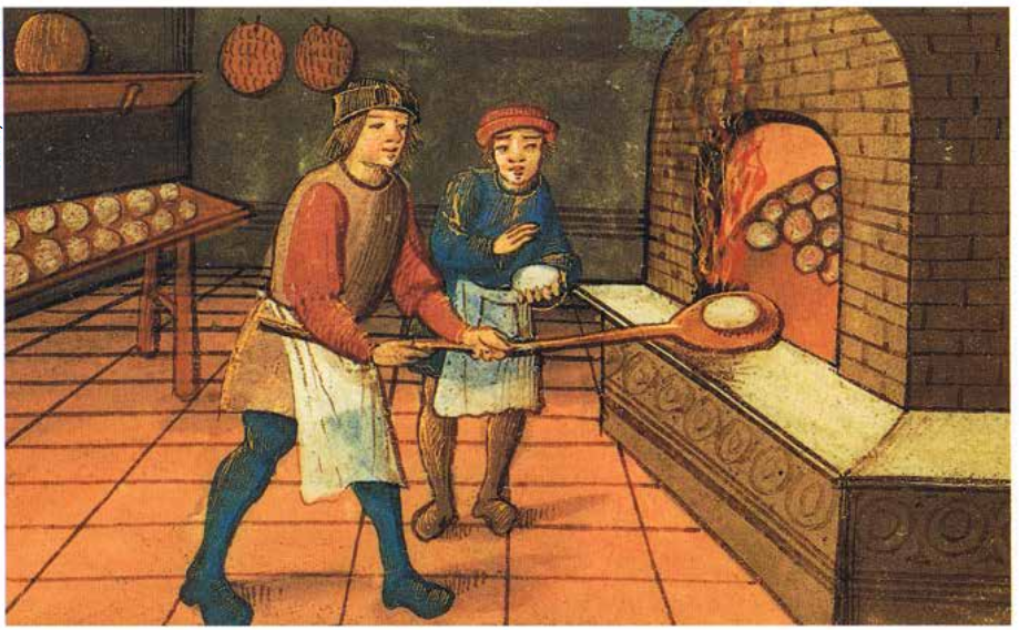 Medieval Guild Masters