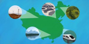 China's Jinping Touts New Ecological Vision 3 China's Jinping Touts New Ecological Vision