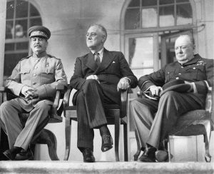 One War Ends, Another Begins: 1945 and the Eruption of the Cold War 18 One War Ends, Another Begins: 1945 and the Eruption of the Cold War