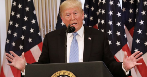 Trump's Presser: Unhinged and Legitimately Scary