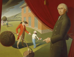 Trump Actually Wasn't Far Off about George Washington