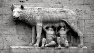 The People of Romulus: The Latin Chiefdom, 750-625 BCE 47 092718-30-Ancient-History-Rome-Roman-Romulus-Monarchy