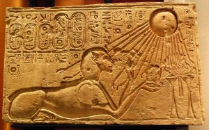 Akhenaten: A New Kind of Pharaoh and the Monotheistic Test in Ancient Egypt 60 092718-41-Ancient-History-Egypt-Akhenaten