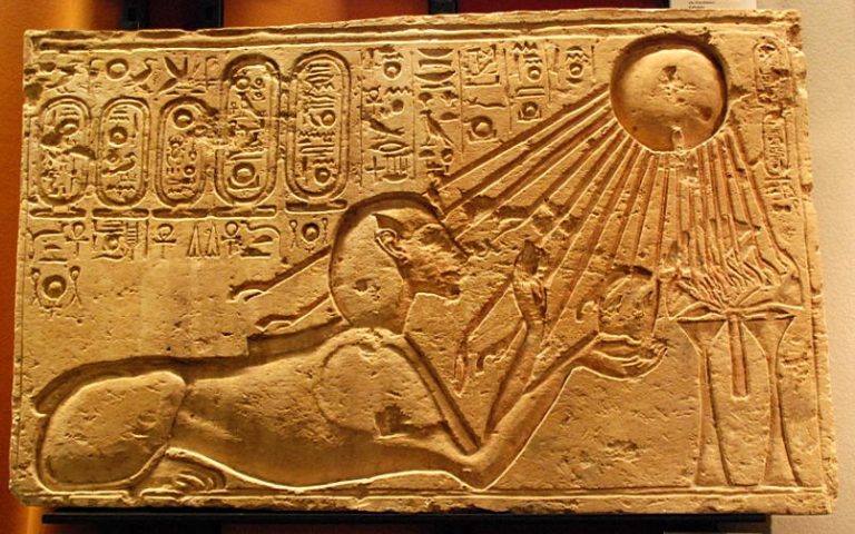 092718-41-Ancient-History-Egypt-Akhenaten