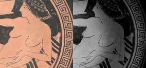 Uncovering Ancient Preparatory Drawings on Greek Ceramics 18 Uncovering Ancient Preparatory Drawings on Greek Ceramics