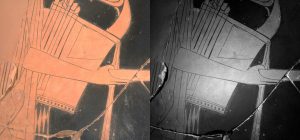 Uncovering Ancient Preparatory Drawings on Greek Ceramics 214 092718-66-Art-History-Ancient-Greece-Greek