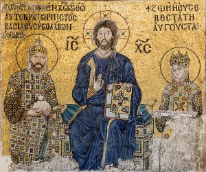 Byzantium and the First Crusade: Three Avenues of Approach 25 Byzantium and the First Crusade: Three Avenues of Approach