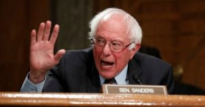 Bernie Sanders Demands FBI Investigate Possible Kavanaugh Perjury