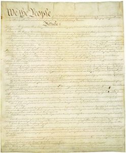 The 1787 Constitutional Convention: Conflicts and Ratification 6 The 1787 Constitutional Convention: Conflicts and Ratification