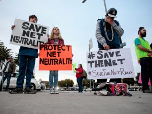 California Governor Signs New Neutrality Law - U.S. DOJ Sues
