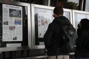 Four Things Journalists Can Do to Rebuild Public Trust