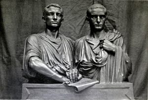 The Brothers Gracchi: Populist Uprisings and 'Enemies of the State' in Ancient Rome 198 100318-10-Tiberius-Gaius-Gracchus-Gracchi-Ancient-History-Roman-Rome