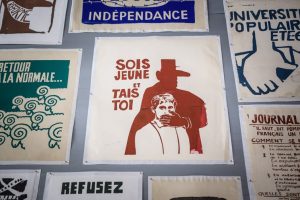 May 1968: The Poster that Inspired a Movement