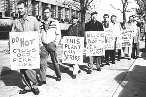 Populism and Labor Battles in the Gilded Age: Workers, Strikes, and Power 7 Strikers in the 1950s