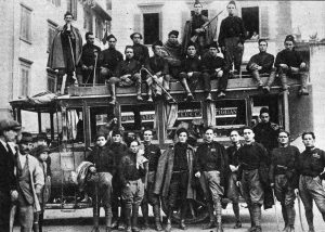 Surveillance under Mussolini's Regime 40 Surveillance under Mussolini's Regime