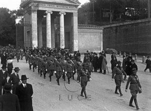 Surveillance under Mussolini's Regime 42 Surveillance under Mussolini's Regime