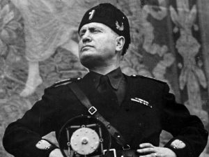 The Myth of the New Man in Italian Fascist Ideology 16 The Myth of the New Man in Italian Fascist Ideology