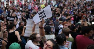 'November Is Coming': On Containing the Catastrophe