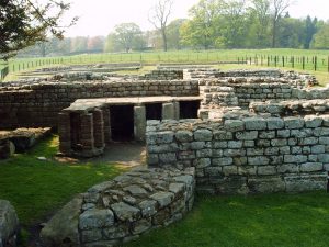 Hadrian's Wall: From Coast to Foggy Coast 25 Hadrian's Wall: From Coast to Foggy Coast