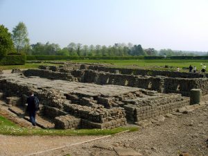 Hadrian's Wall: From Coast to Foggy Coast 27 Hadrian's Wall: From Coast to Foggy Coast