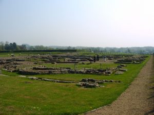 Hadrian's Wall: From Coast to Foggy Coast 28 Hadrian's Wall: From Coast to Foggy Coast