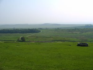 Hadrian's Wall: From Coast to Foggy Coast 30 Hadrian's Wall: From Coast to Foggy Coast