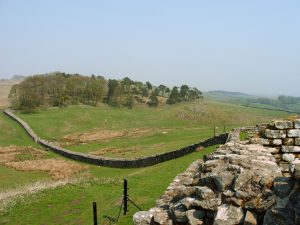 Hadrian's Wall: From Coast to Foggy Coast 31 Hadrian's Wall: From Coast to Foggy Coast