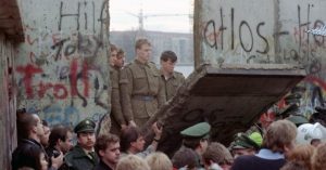 In Germany and America, Invisible Walls 3 In Germany and America, Invisible Walls