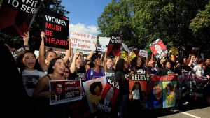 After Kavanaugh, Nothing New - Taking a Multifaceted Approach 3 After Kavanaugh, Nothing New - Taking a Multifaceted Approach