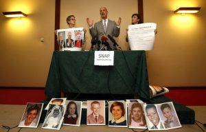 The Catholic Church's History of Priestly Pedophilia and Silencing Whistleblowers