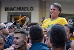 Brazilians Choose Bolsonaro, Haddad after a Tense and Violent Campaign 7 Brazilians Choose Bolsonaro, Haddad after a Tense and Violent Campaign