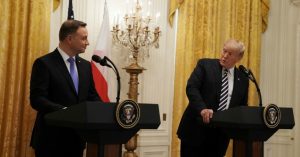 Imperial Flattery and Presidential Narcissism: Poland's Offer of 'Fort Trump' Has It All 3 Imperial Flattery and Presidential Narcissism: Poland's Offer of 'Fort Trump' Has It All