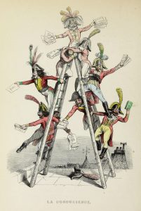 Grandville: Visions and Dreams in 19th-Century French Art 76 Grandville: Visions and Dreams in 19th-Century French Art
