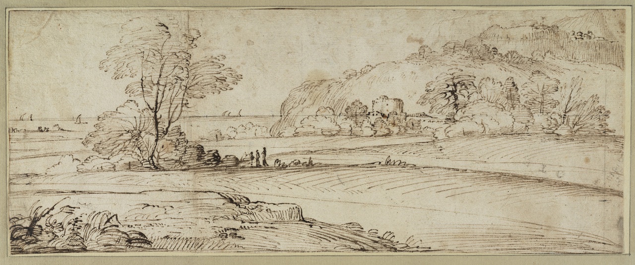 A Drawing Discovered at Auction Is a Part of Dutch History  The New York  Times