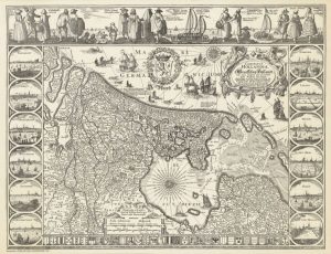 The Netherlands Drawn from Life in the 17th Century 89 The Netherlands Drawn from Life in the 17th Century