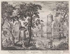 The Netherlands Drawn from Life in the 17th Century 103 The Netherlands Drawn from Life in the 17th Century